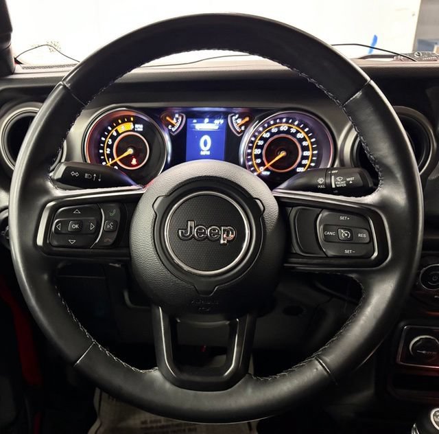 Used 2022 Jeep Gladiator Sport AWD/4WD image 11