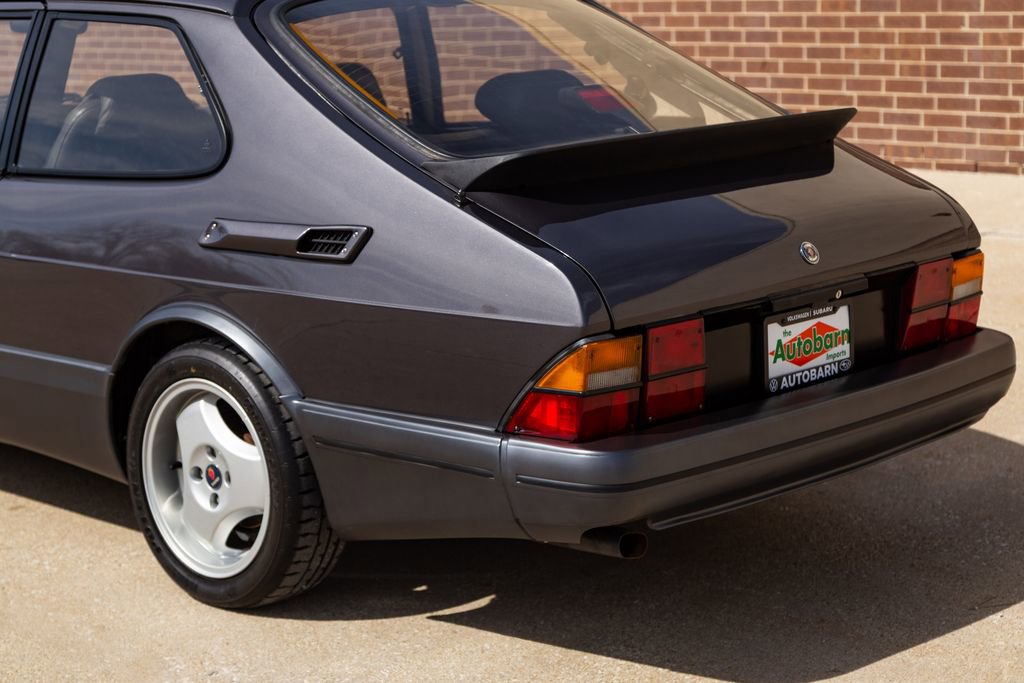 Used 1988 Saab 900 Turbo image 9