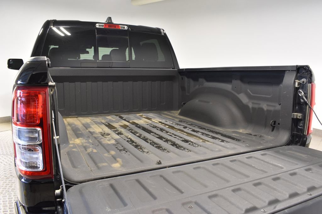 Used 2021 RAM 1500 Big Horn image 28