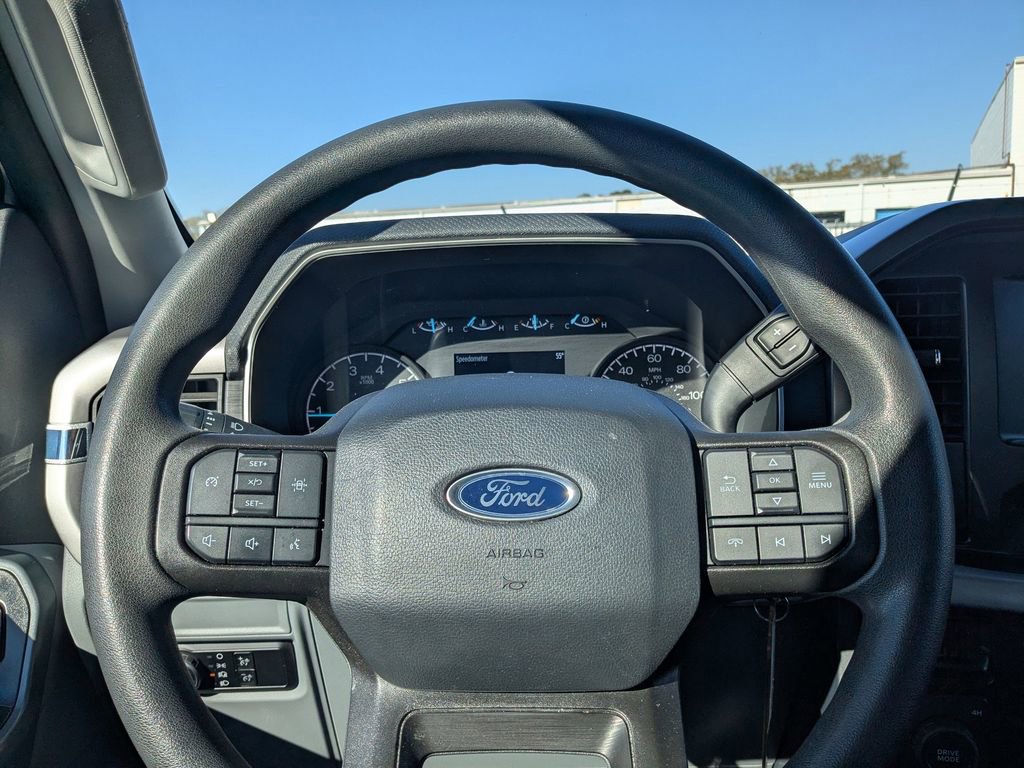 Used 2023 Ford F150 XLT AWD/4WD image 21