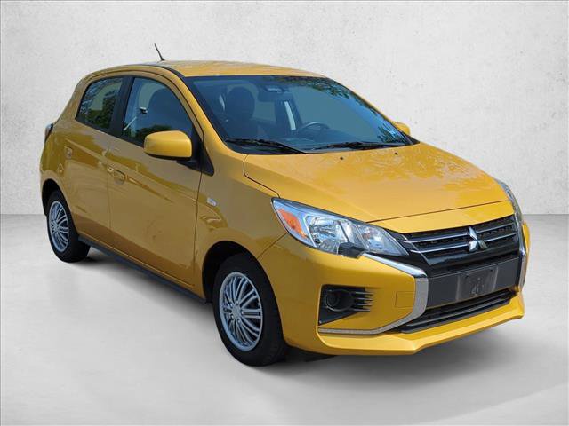 Used 2024 Mitsubishi Mirage ES image 3