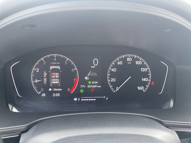 Certified 2023 Honda Civic Sport image 21