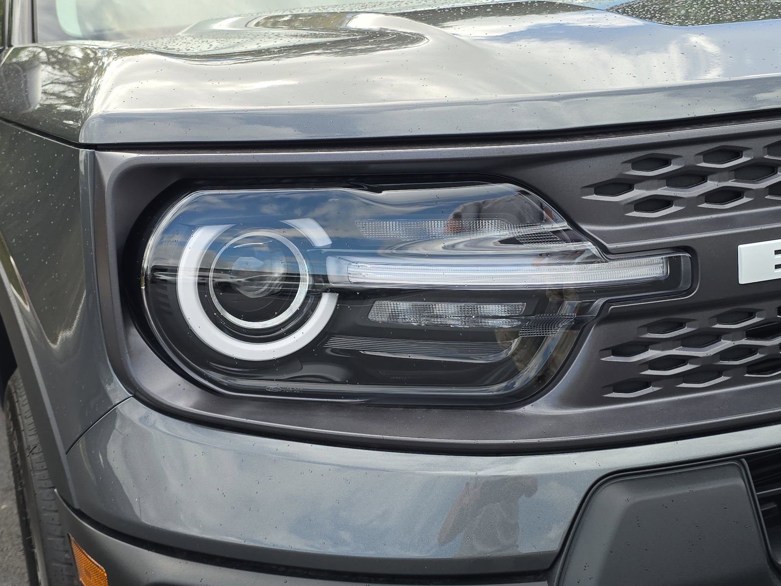 New 2025 Ford Bronco Sport Big Bend w/ Convenience Package image 7