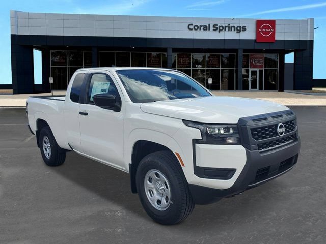 New 2026 Nissan Frontier S AWD/4WD image 7