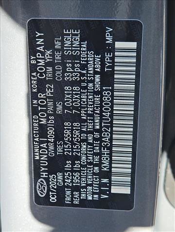 New 2026 Hyundai Kona SEL Sport image 16