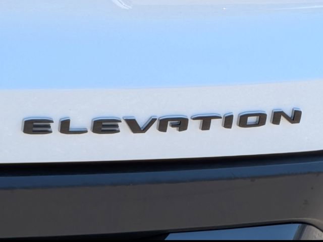 Used 2025 GMC Terrain Elevation image 13