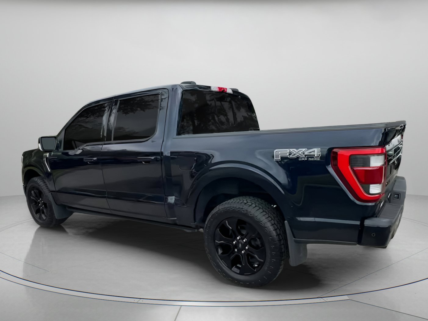 Certified 2023 Ford F150 Platinum w/ Equipment Group 701A High image 20