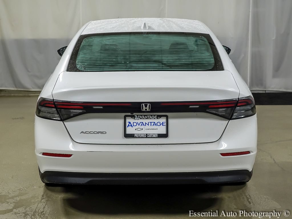 Used 2023 Honda Accord LX image 7