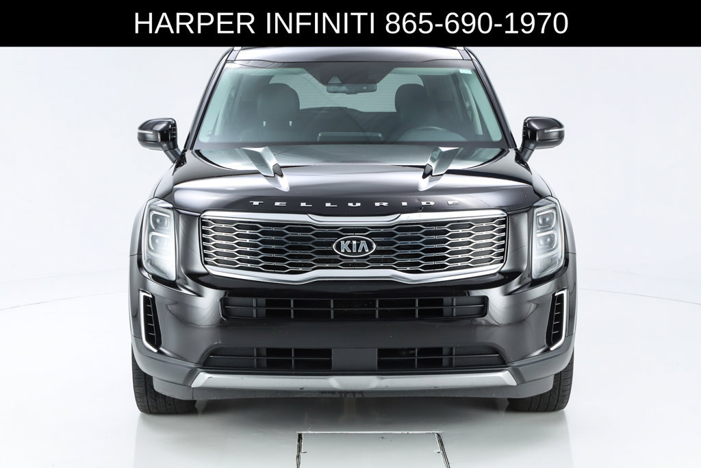 Used 2021 Kia Telluride EX w/ EX Premium Package FWD image 55