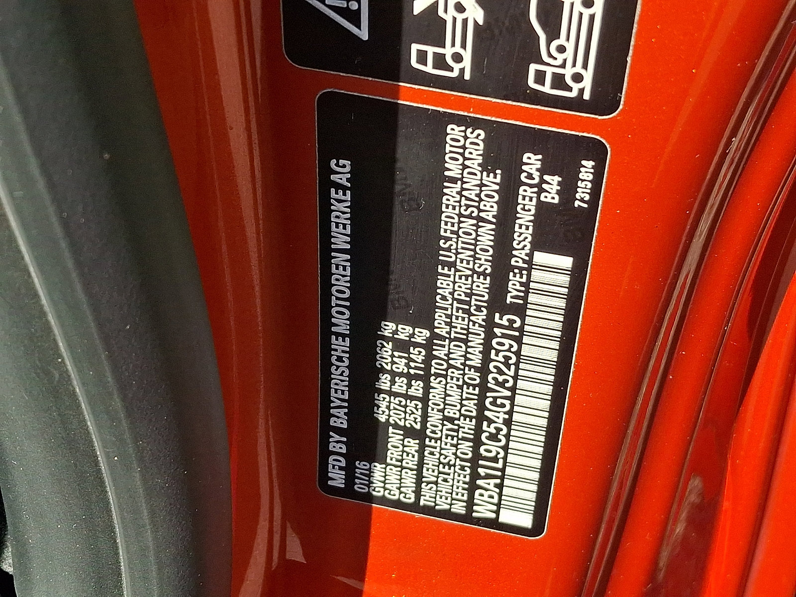 Used 2016 BMW 228i xDrive Convertible AWD/4WD image 32