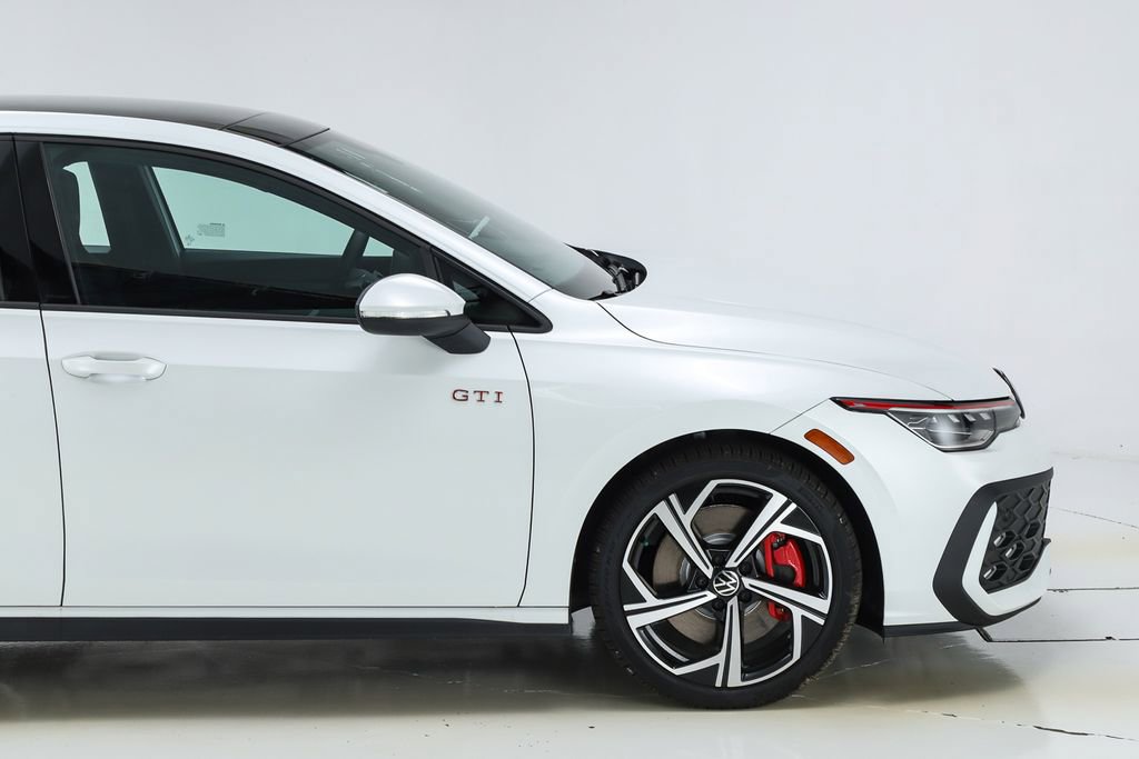 New 2025 Volkswagen GTI SE image 12