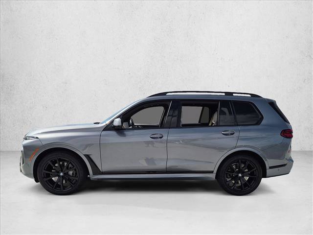 Used 2024 BMW X7 xDrive40i w/ M Sport Package AWD/4WD image 8