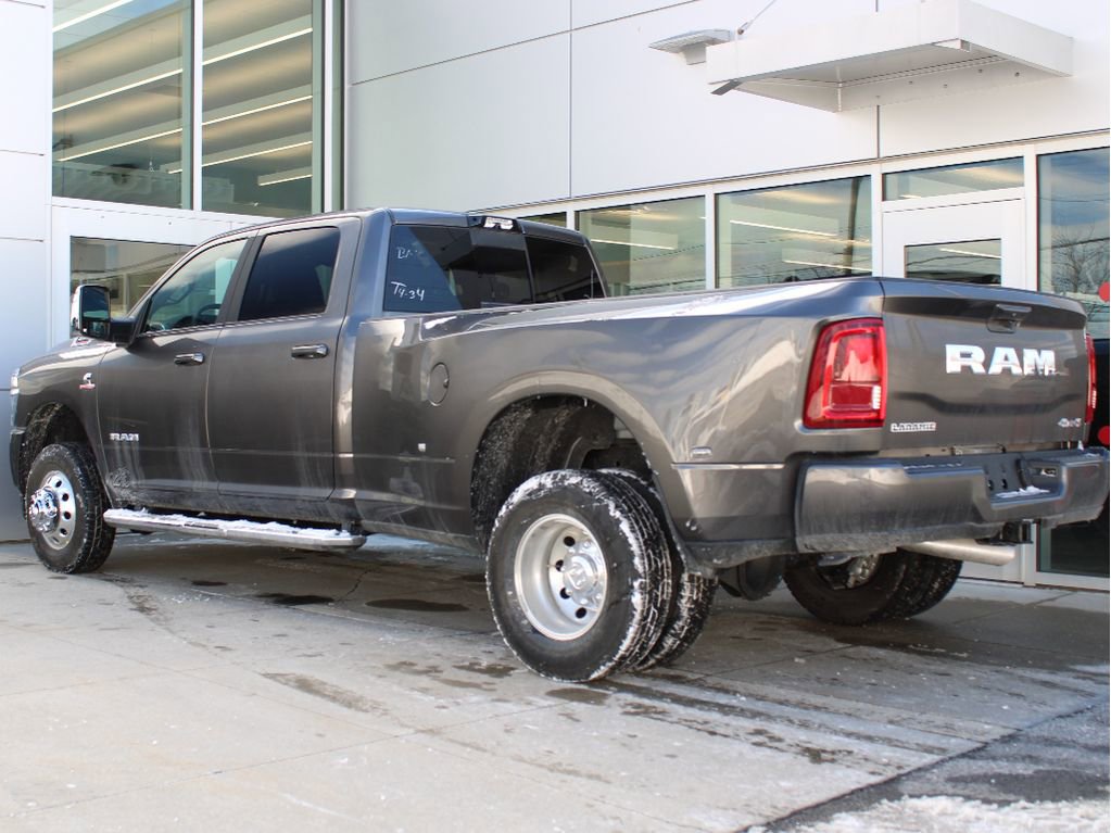 New 2026 RAM 3500 Laramie image 6