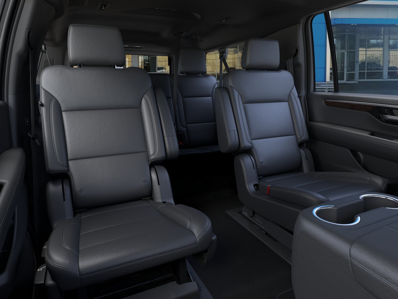 New 2026 Chevrolet Suburban Z71 AWD/4WD image 18