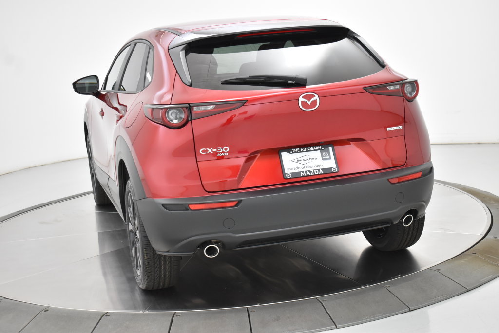 New 2026 MAZDA CX-30 AWD 2.5 S w/ Select Sport Pkg image 19