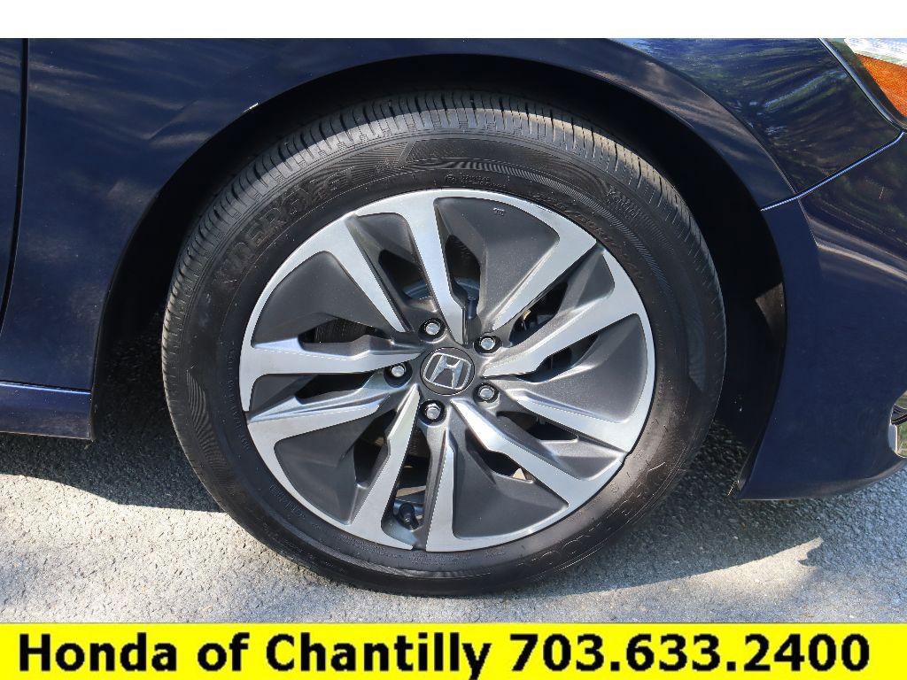 Certified 2019 Honda Accord EX image 33