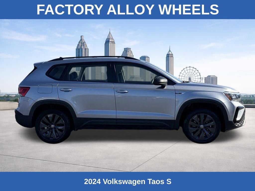 Used 2024 Volkswagen Taos S image 6