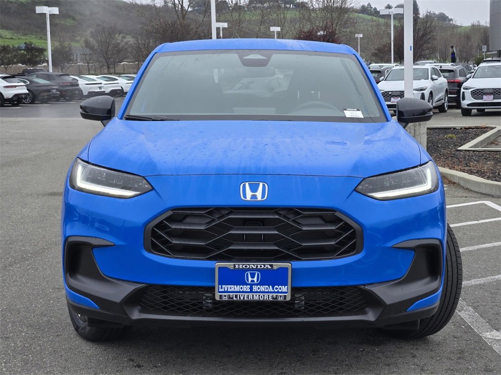 New 2026 Honda HR-V Sport image 2