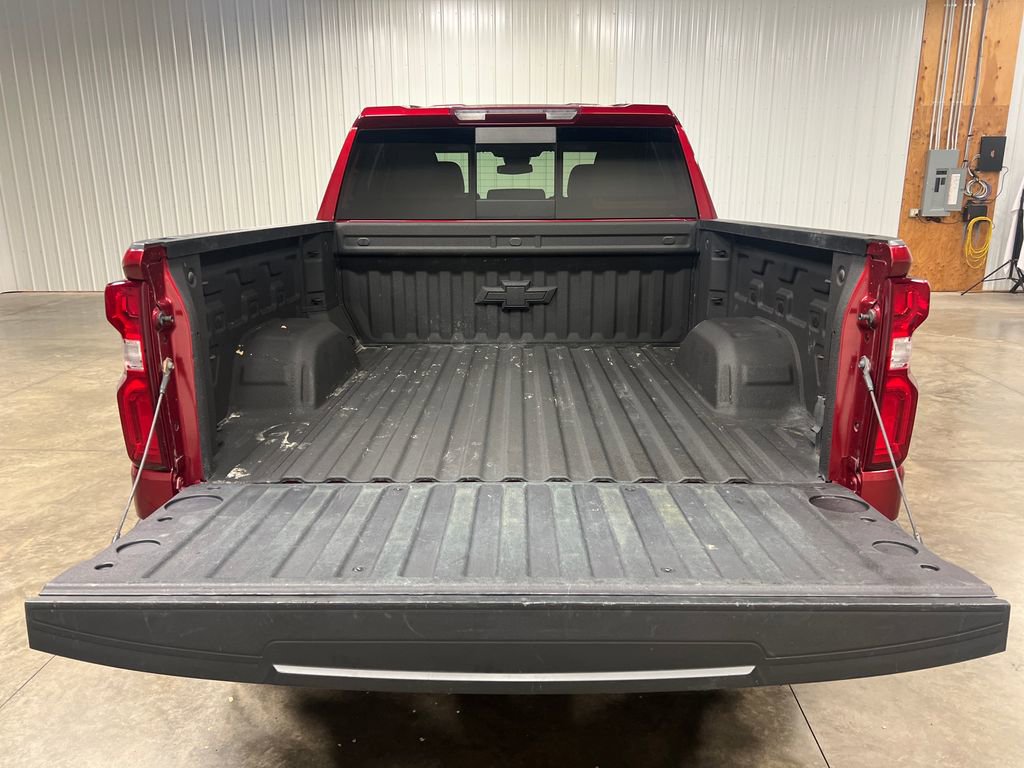 Certified 2023 Chevrolet Silverado 1500 RST w/ True North Edition Plus AWD/4WD image 12