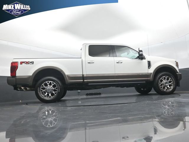 Used 2021 Ford F350 King Ranch w/ King Ranch Ultimate Package AWD/4WD image 24