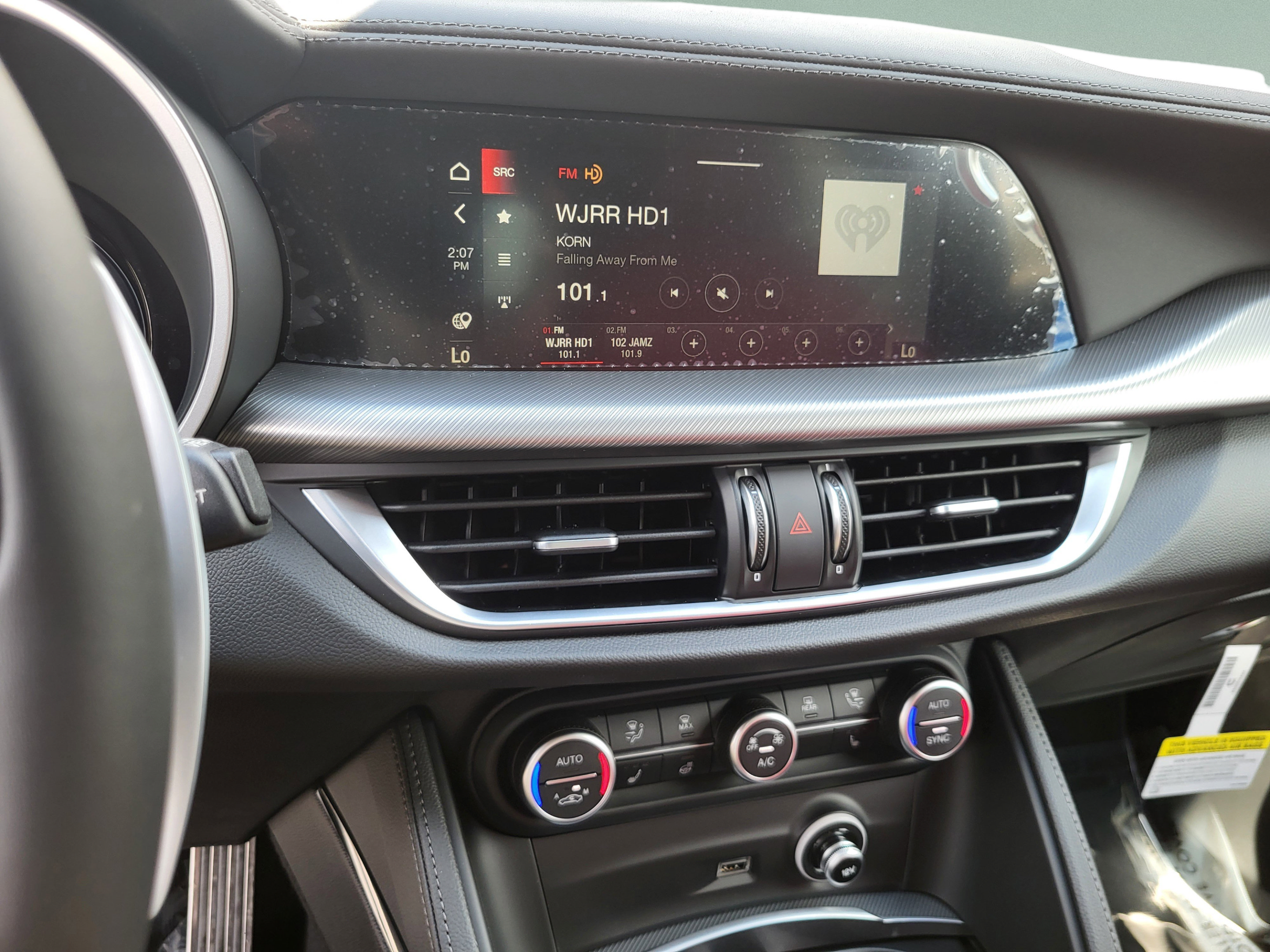 New 2026 Alfa Romeo Stelvio Sprint AWD/4WD image 47