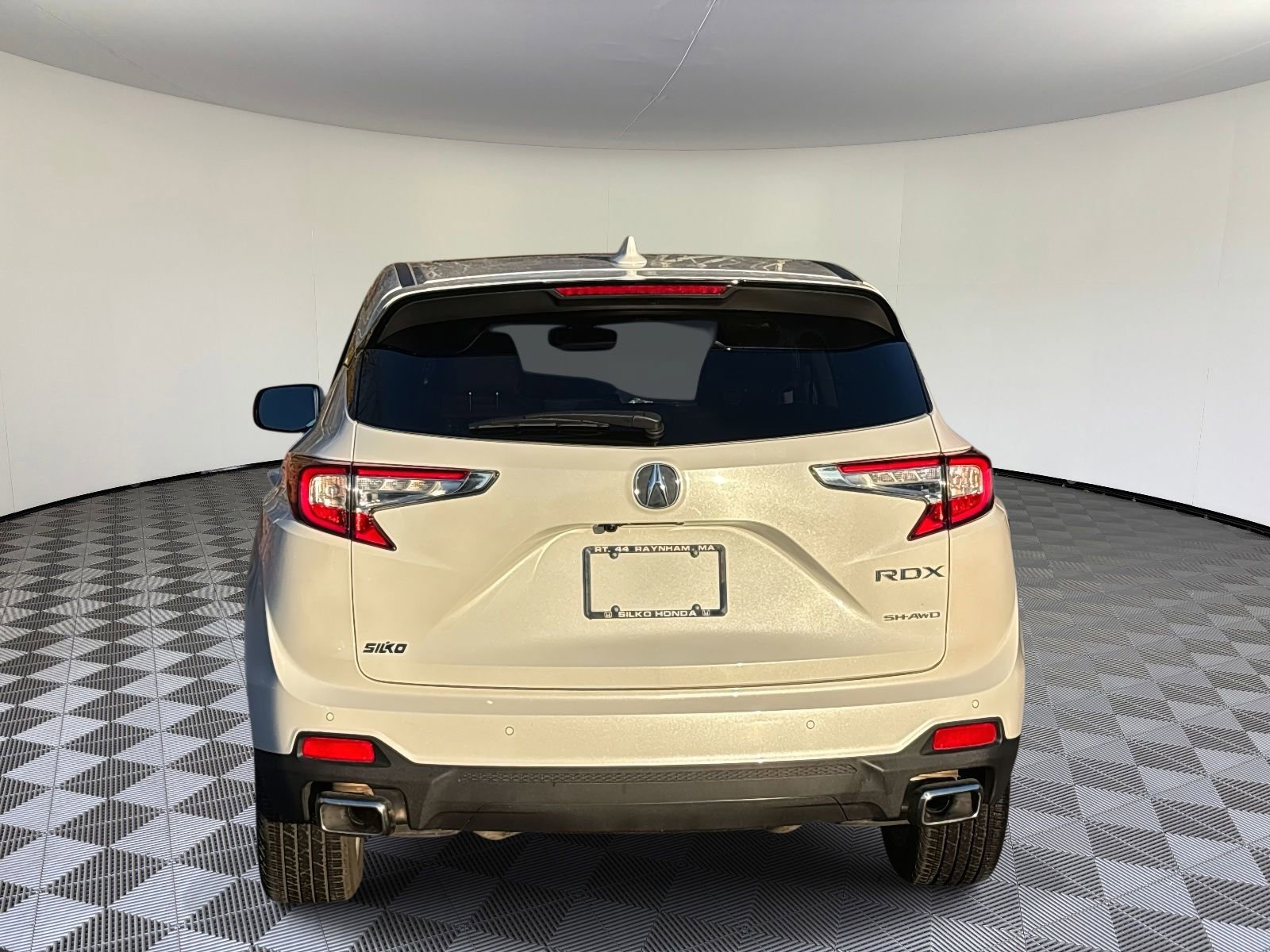 Used 2025 Acura RDX w/ Technology Package image 5