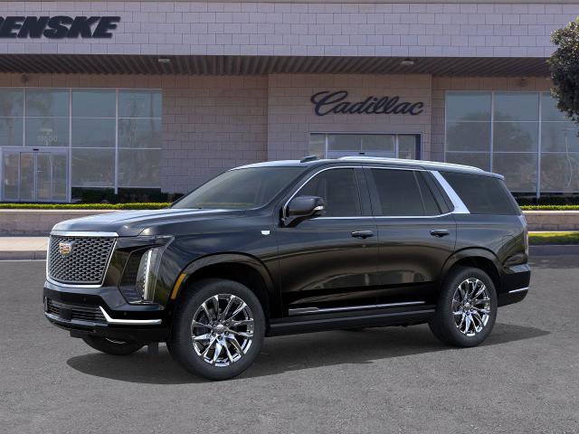 New 2026 Cadillac Escalade Luxury image 2