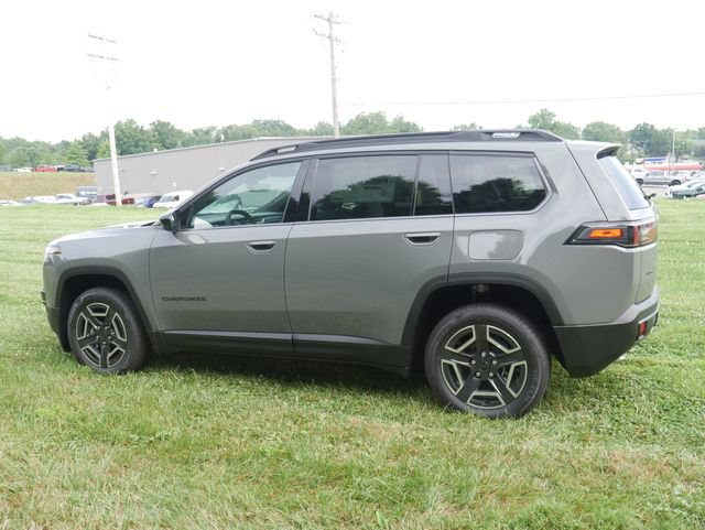 New 2026 Jeep Cherokee Laredo AWD/4WD image 9