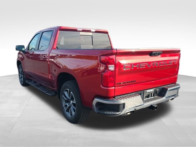 Certified 2024 Chevrolet Silverado 1500 LT w/ All Star Edition Plus AWD/4WD image 5