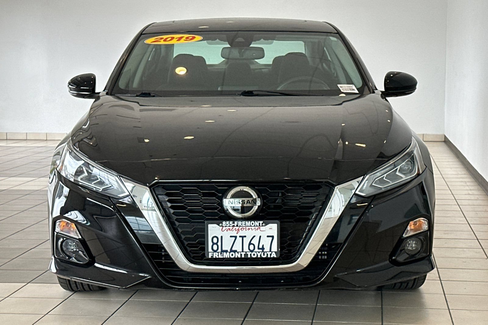 Used 2019 Nissan Altima 2.5 SV FWD image 9