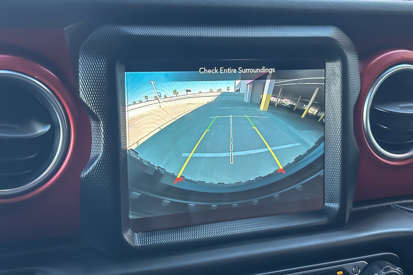 Used 2021 Jeep Wrangler Unlimited Rubicon image 19