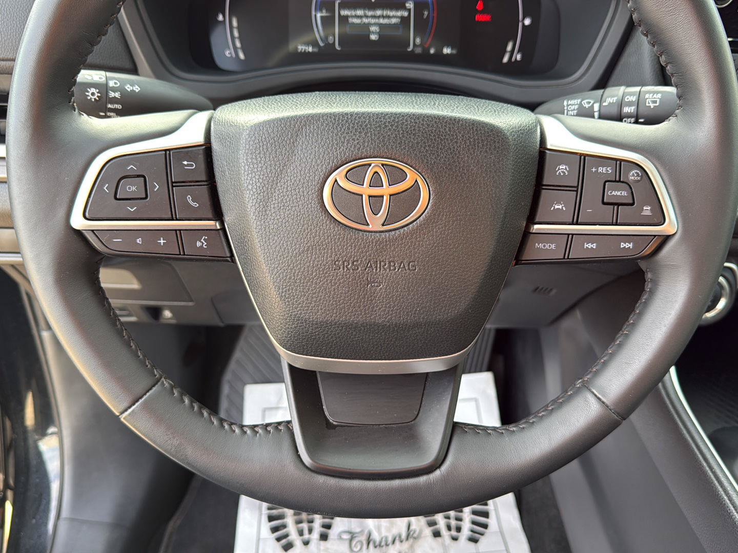 Used 2026 Toyota Grand Highlander AWD image 15