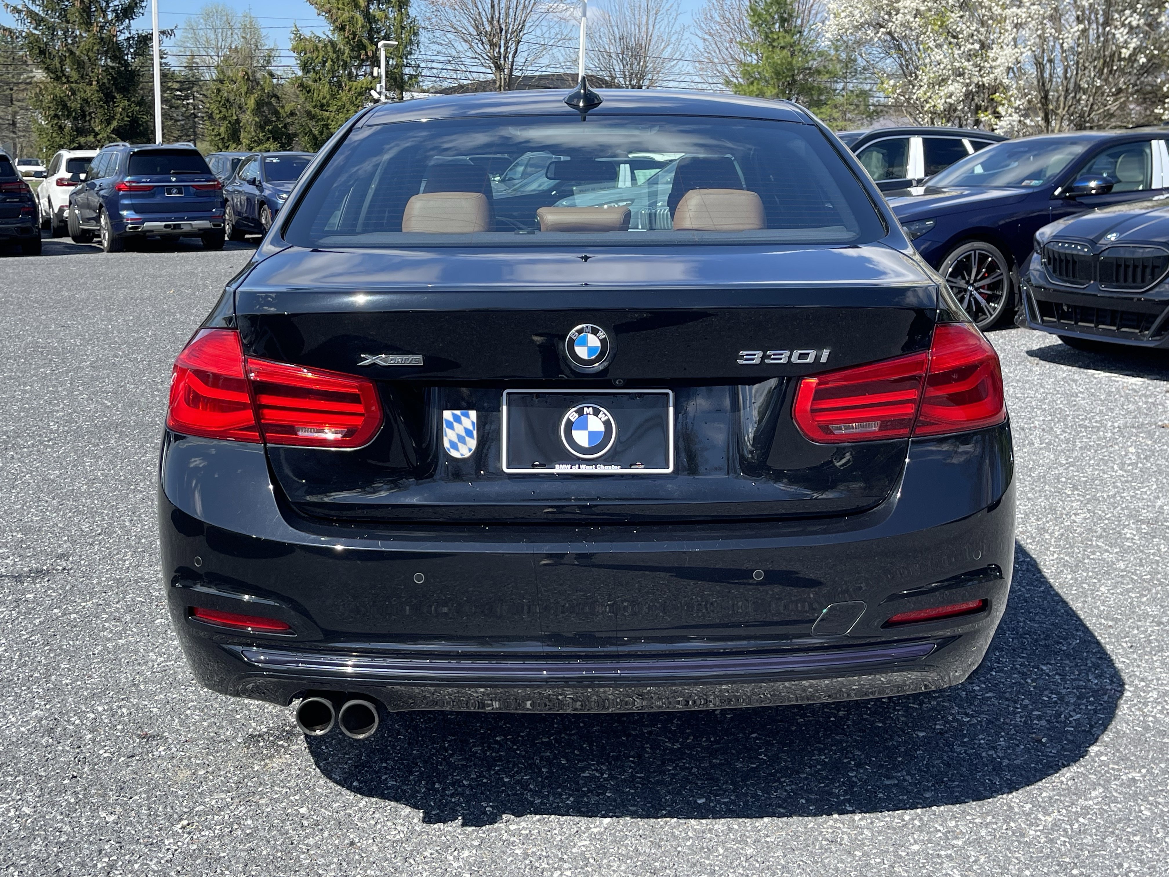 Used 2017 BMW 330i xDrive Sedan image 6