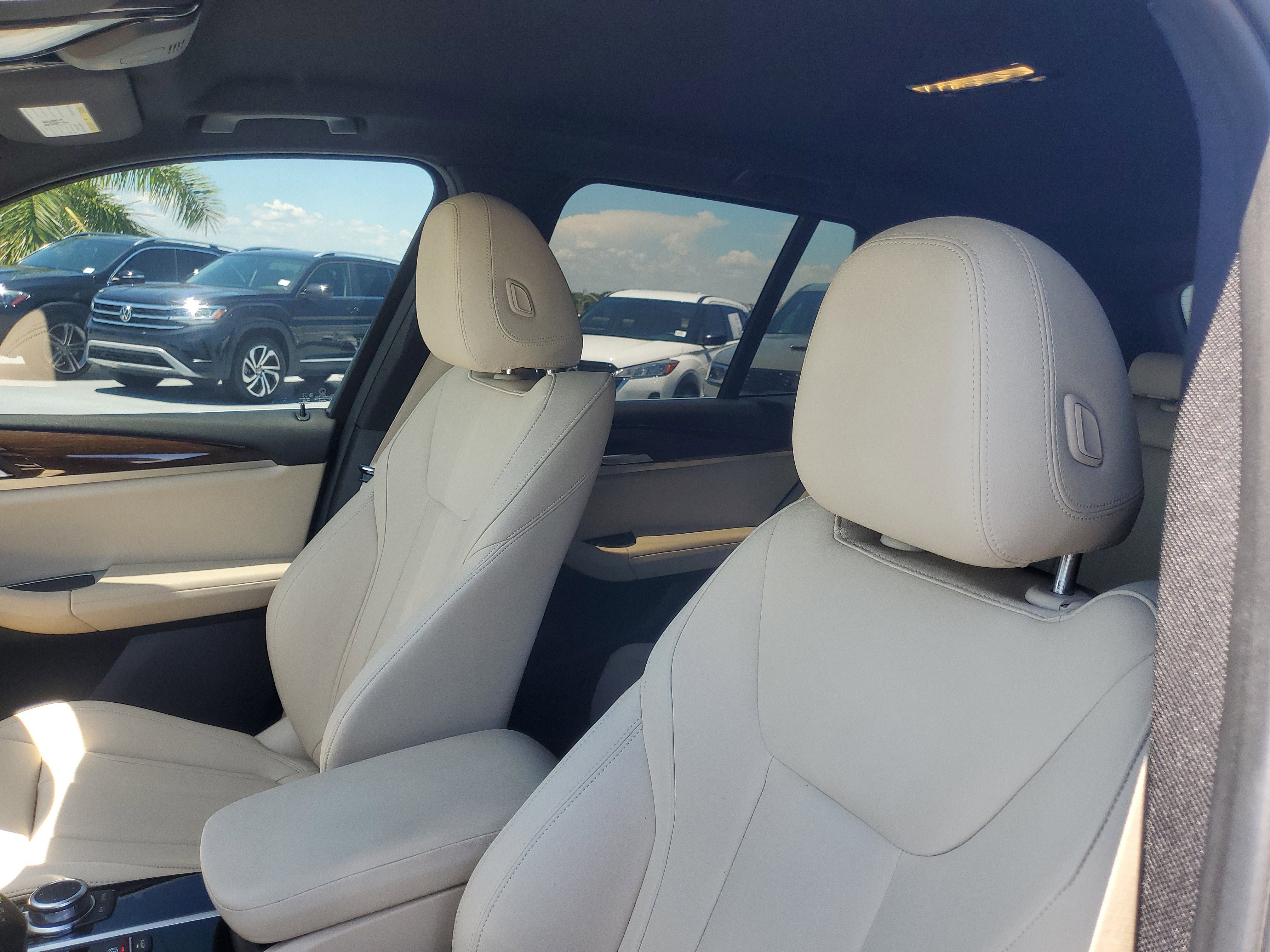 Used 2021 BMW X3 sDrive30i RWD image 17