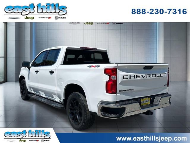 Used 2023 Chevrolet Silverado 1500 LTZ w/ LTZ Convenience Package II AWD/4WD image 5