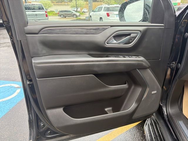 Certified 2021 GMC Yukon SLT w/ SLT Luxury Plus Package image 11