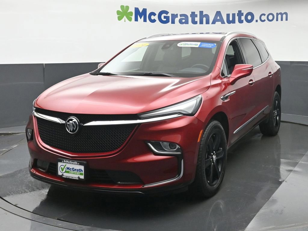 Used 2024 Buick Enclave Essence w/ Sport Touring Edition image 16