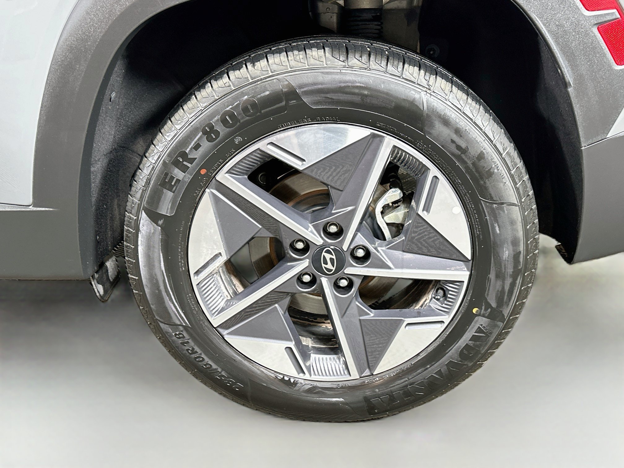 Certified 2025 Hyundai Tucson SEL AWD/4WD image 28