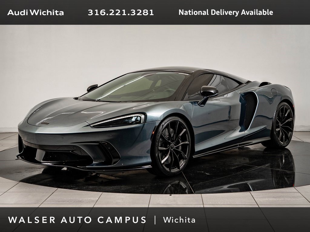 Used 2025 McLaren GTS TechLux image 1