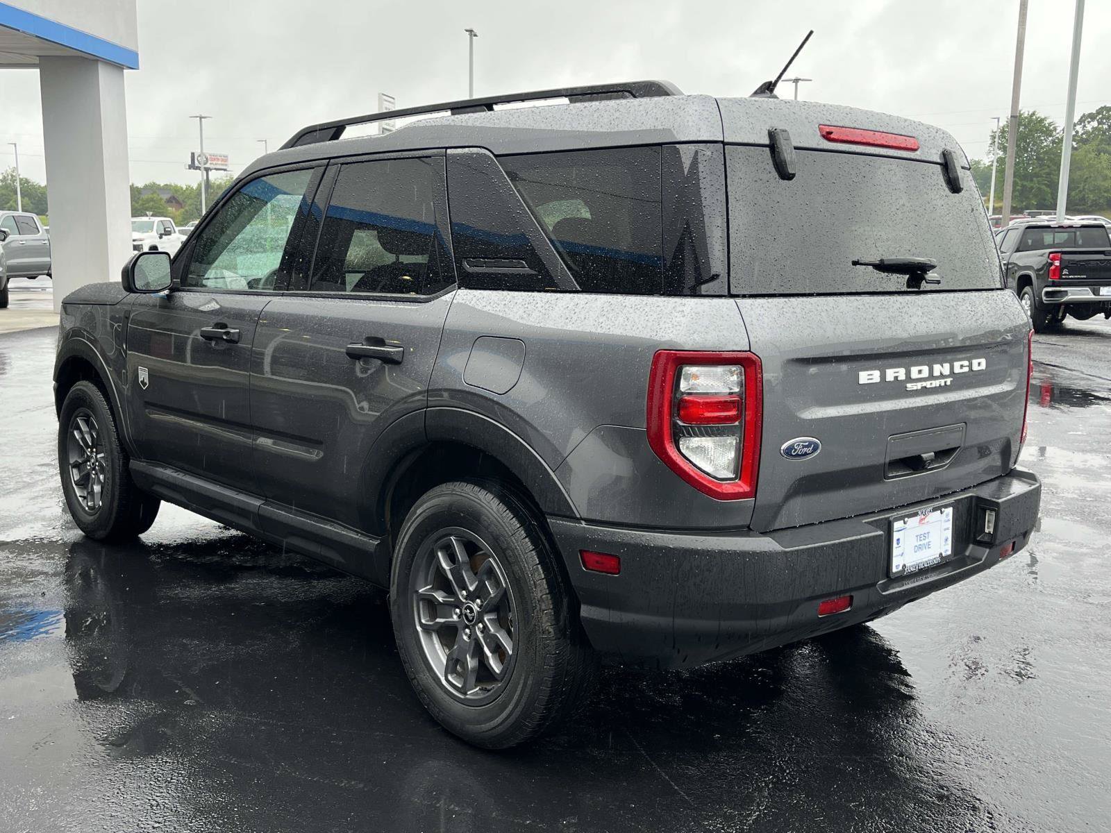 Used 2024 Ford Bronco Sport Big Bend AWD/4WD image 3