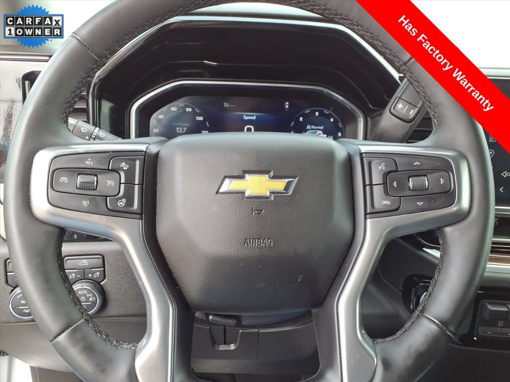 Used 2025 Chevrolet Silverado 2500 LT w/ Convenience Package AWD/4WD image 28