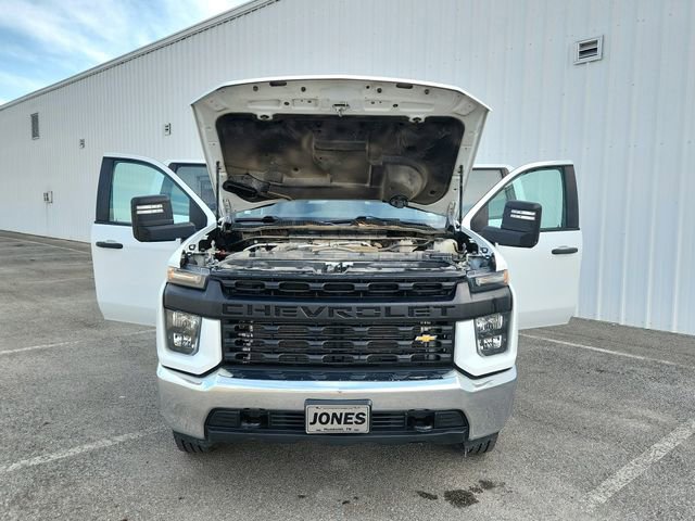 Used 2021 Chevrolet Silverado 3500 W/T w/ WT Convenience Package image 9