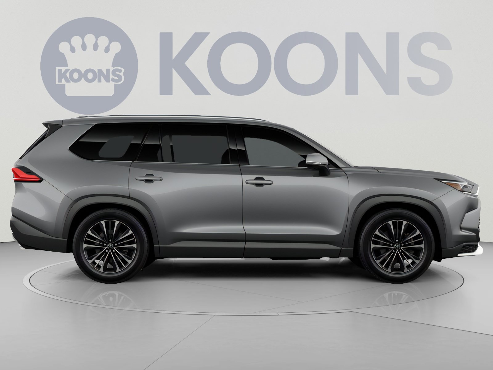 New 2026 Toyota Grand Highlander AWD Hybrid image 15