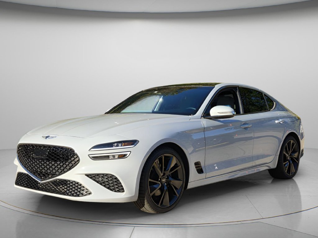 Used 2023 Genesis G70 2.0T w/ Sport Prestige Package