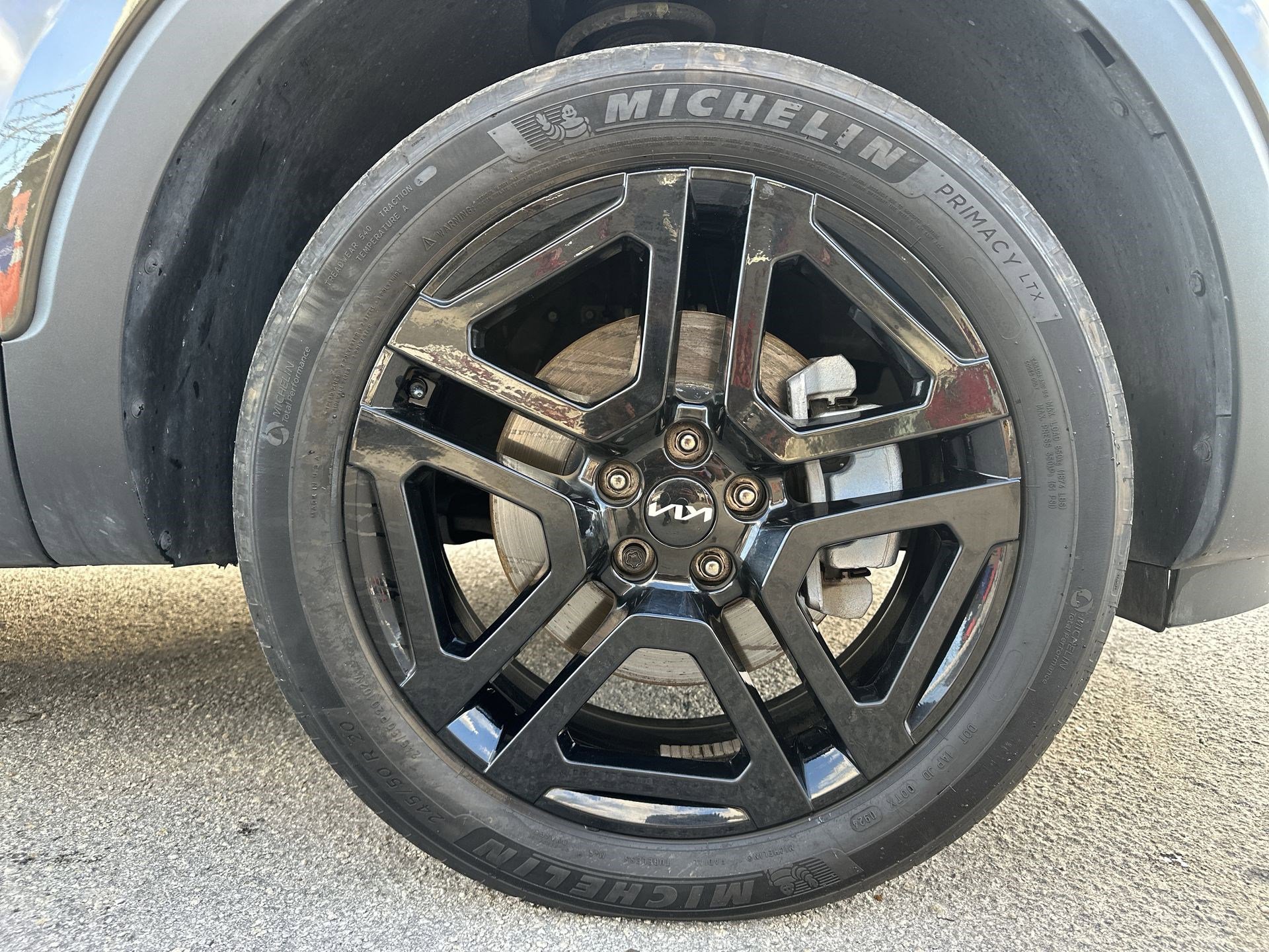 Used 2024 Kia Telluride EX X-Line AWD/4WD image 18