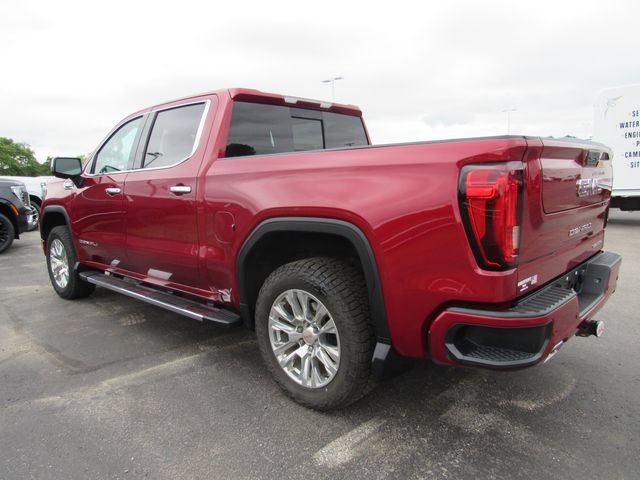 Certified 2020 GMC Sierra 1500 Denali w/ LPO, GMC Protection Package AWD/4WD image 7