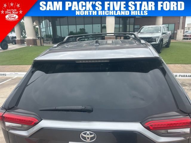Used 2021 Toyota RAV4 Limited w/ Limited Grade Weather Package AWD/4WD image 7