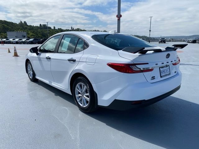 Used 2025 Toyota Camry LE w/ Convenience Package AWD/4WD image 5