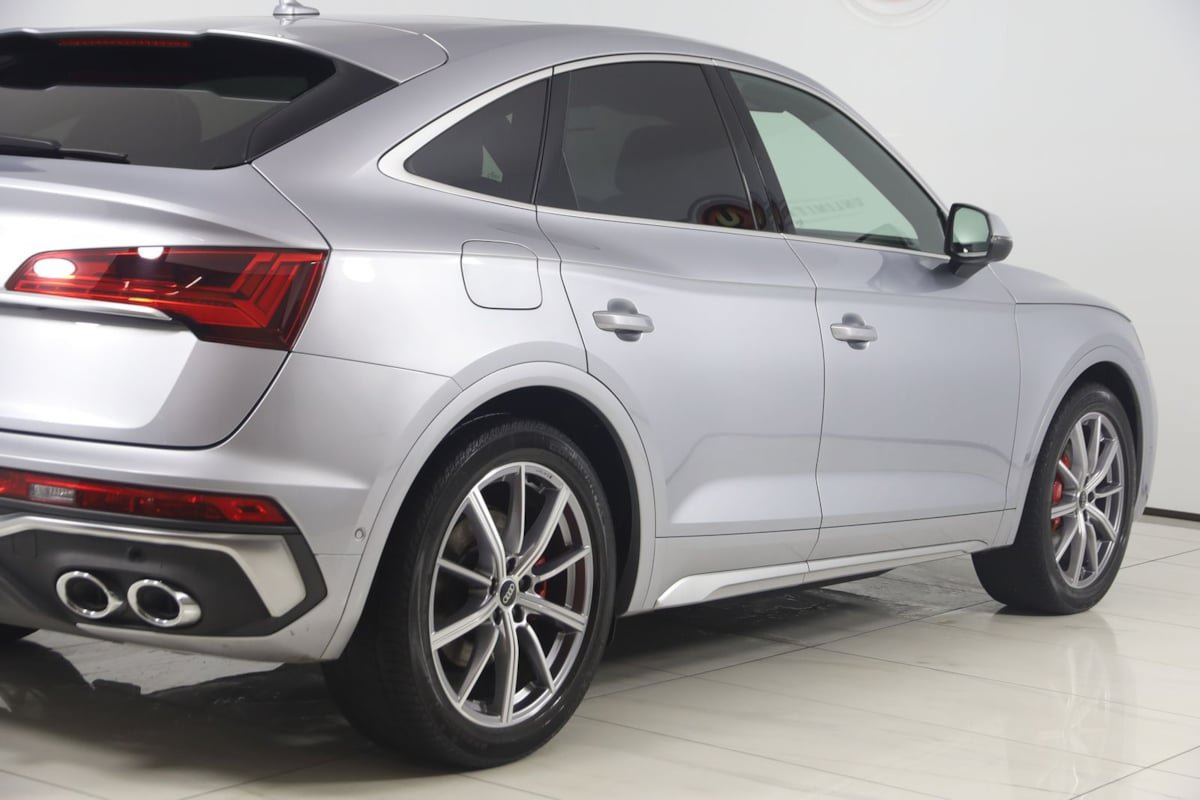 Used 2023 Audi SQ5 Prestige w/ Prestige Package AWD/4WD image 46