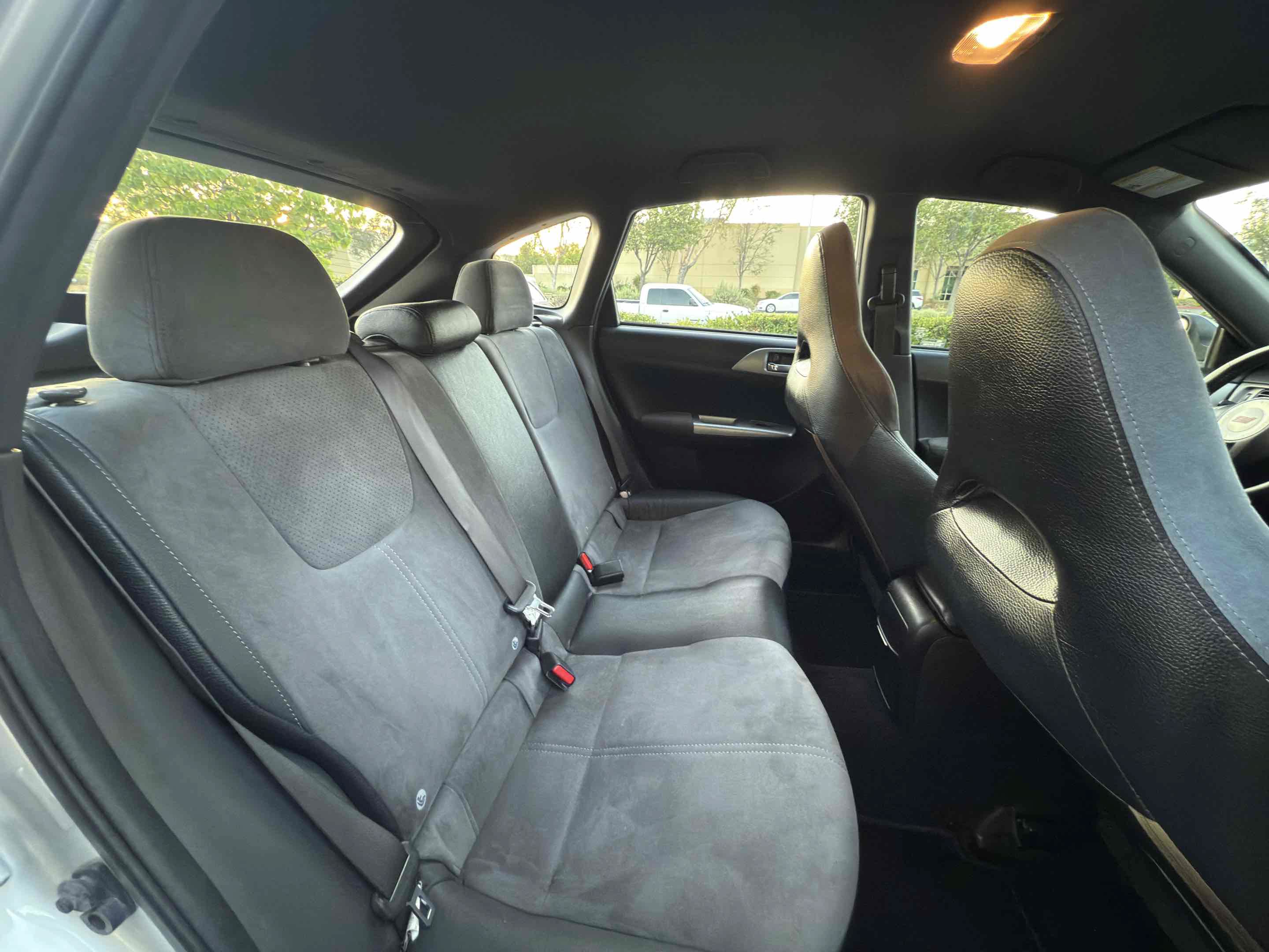 Used 2008 Subaru Impreza WRX STI w/ Audio Pkg 3 AWD/4WD image 65